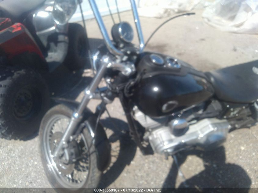 2000 HARLEY-DAVIDSON FXD 1HD1GHV19YY317089