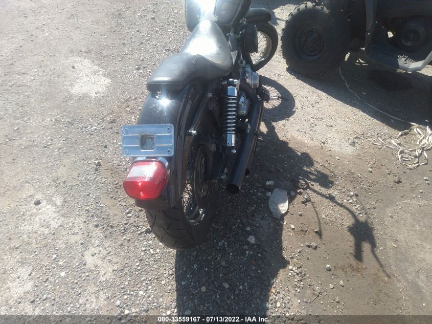 2000 HARLEY-DAVIDSON FXD 1HD1GHV19YY317089