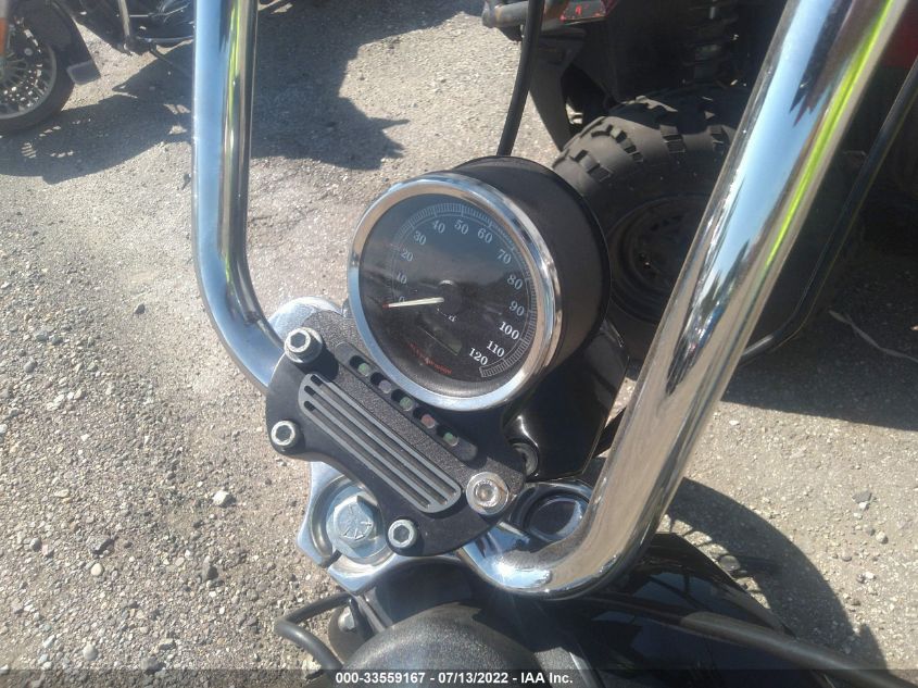 2000 HARLEY-DAVIDSON FXD 1HD1GHV19YY317089