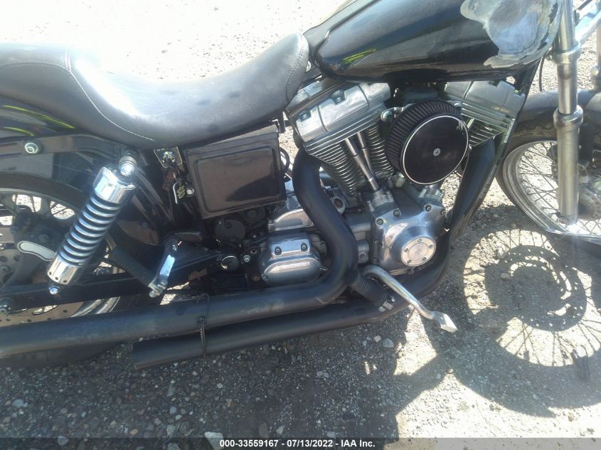 2000 HARLEY-DAVIDSON FXD 1HD1GHV19YY317089