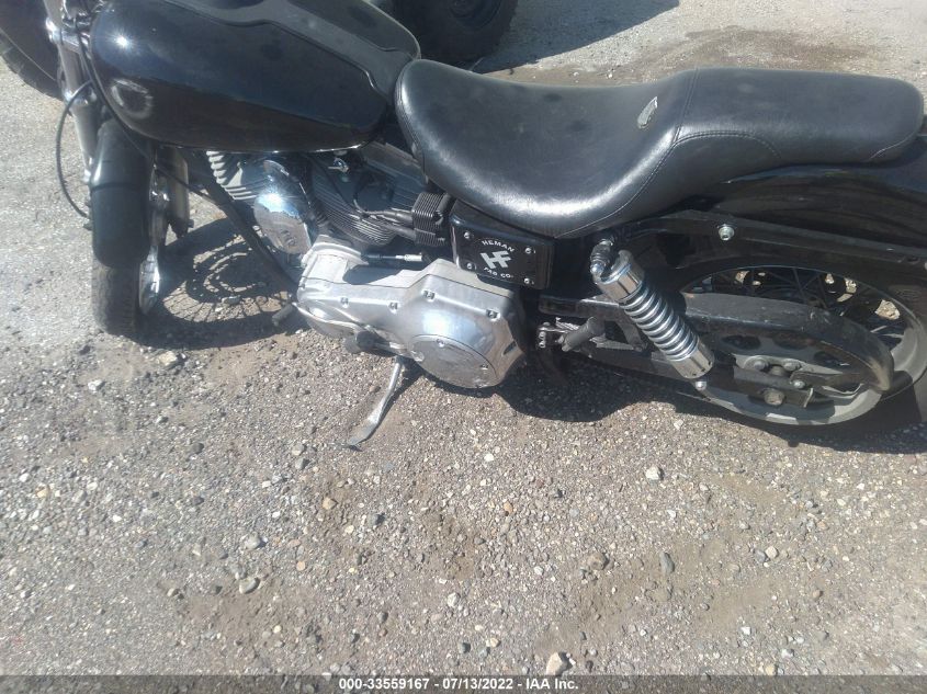 2000 HARLEY-DAVIDSON FXD 1HD1GHV19YY317089