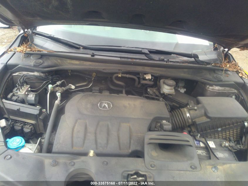 2013 ACURA RDX 5J8TB3H34DL015338