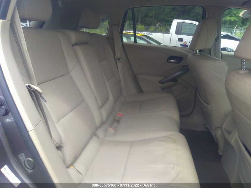 2013 ACURA RDX 5J8TB3H34DL015338