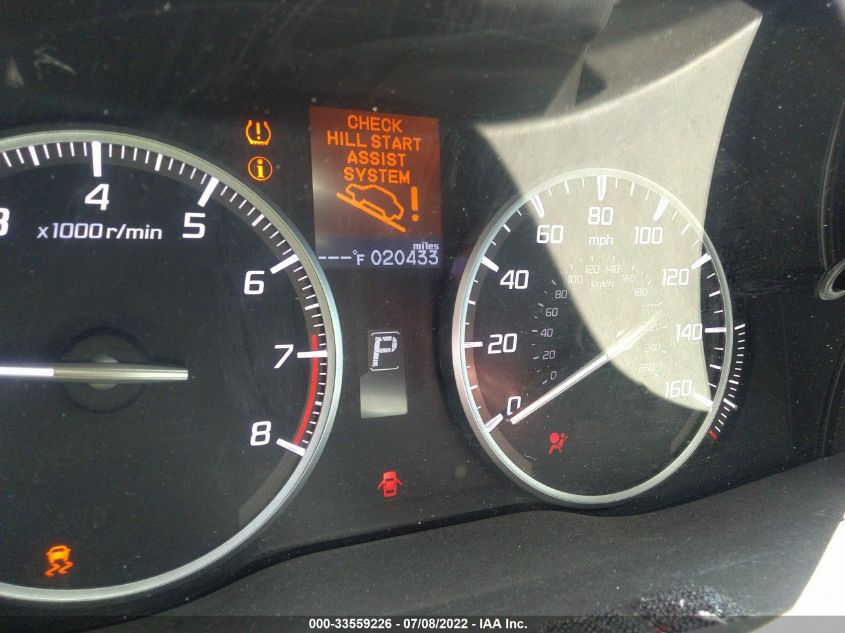 2017 ACURA RDX W/ACURAWATCH PLUS 5J8TB3H32HL016008
