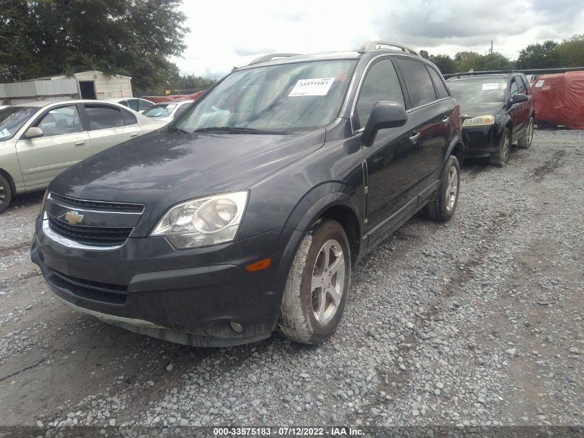 2013 CHEVROLET CAPTIVA SPORT FLEET LT 3GNAL3EK6DS571022