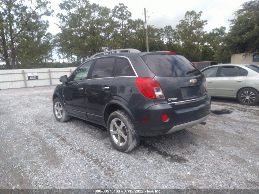 2013 CHEVROLET CAPTIVA SPORT FLEET LT 3GNAL3EK6DS571022