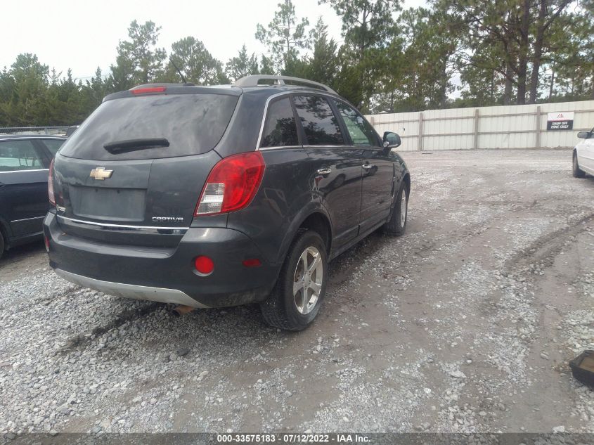2013 CHEVROLET CAPTIVA SPORT FLEET LT 3GNAL3EK6DS571022