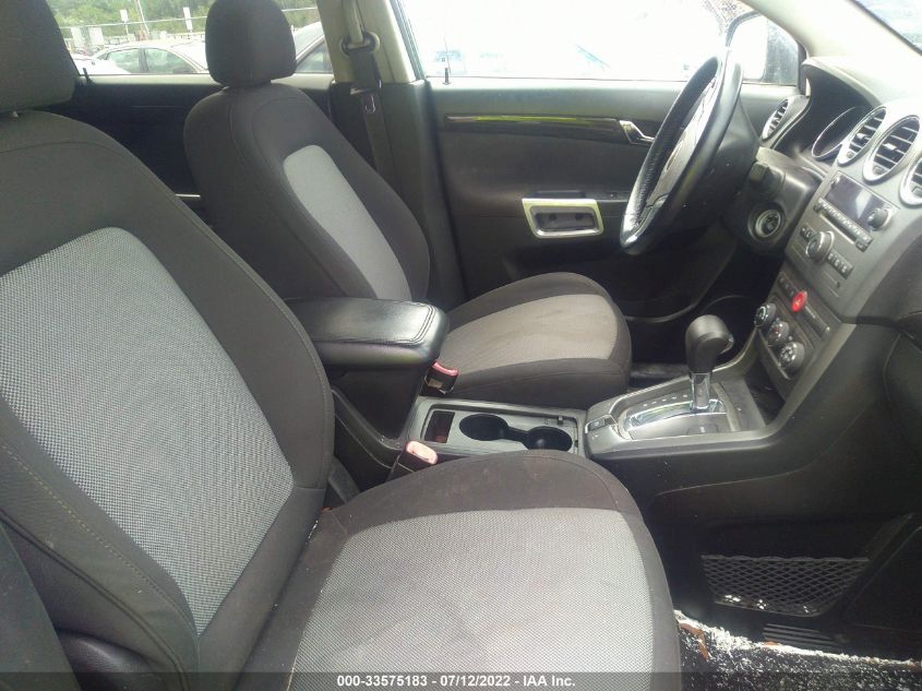 2013 CHEVROLET CAPTIVA SPORT FLEET LT 3GNAL3EK6DS571022