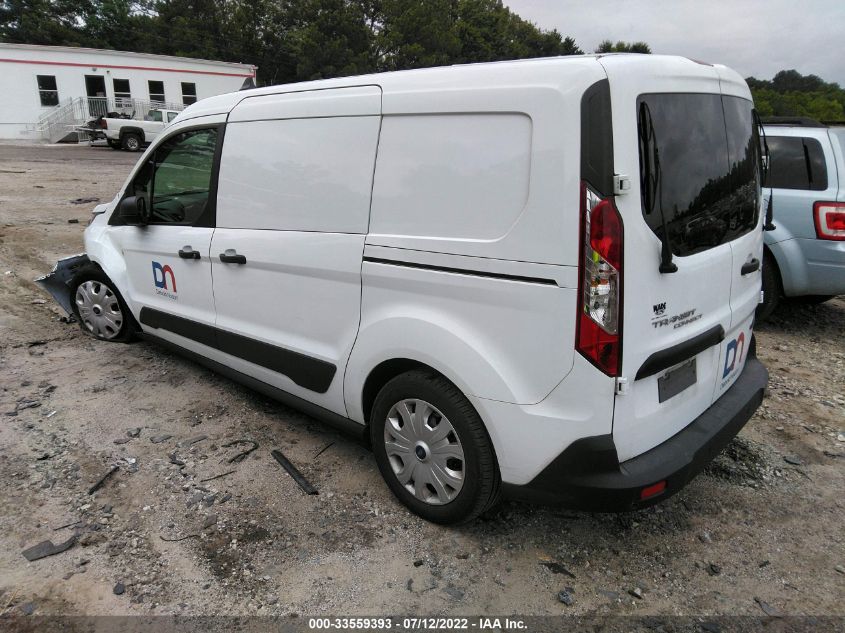 2020 FORD TRANSIT CONNECT VAN XLT NM0LS7F20L1473370