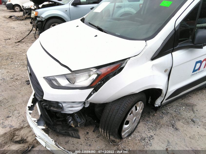 2020 FORD TRANSIT CONNECT VAN XLT NM0LS7F20L1473370