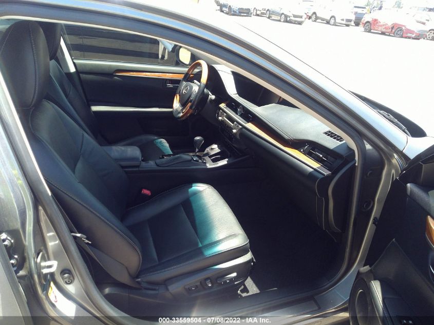 2013 LEXUS ES 300H 300H JTHBW1GG9D2013953