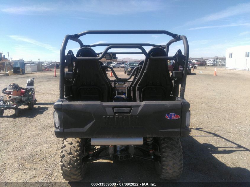 2021 YAMAHA YXF850 ES 5Y4AN14Y7MA104861