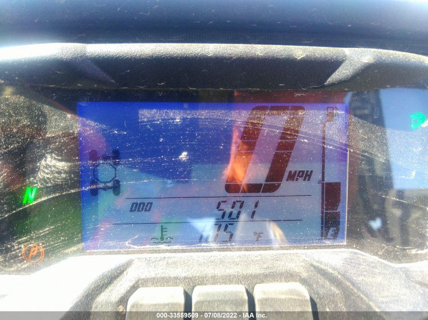 2021 YAMAHA YXF850 ES 5Y4AN14Y7MA104861