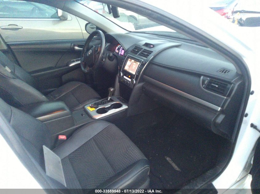 2014 TOYOTA CAMRY HYBRID SE LIMITED EDITION 4T1BD1FK3EU134511