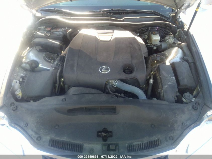 2014 LEXUS IS 250 250 JTHBF1D24E5030524