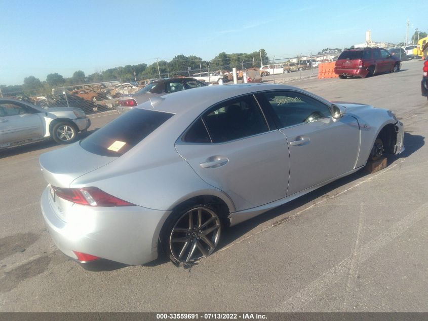 2014 LEXUS IS 250 250 JTHBF1D24E5030524