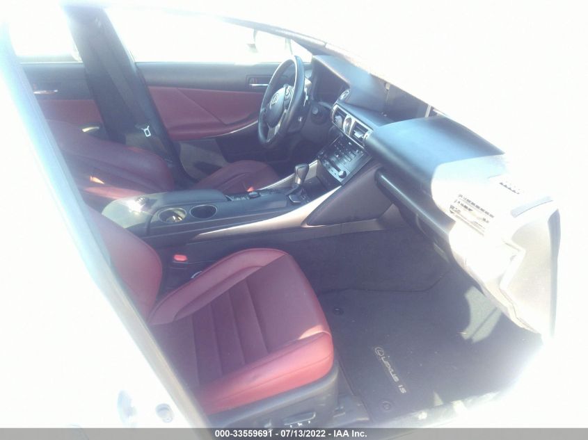 2014 LEXUS IS 250 250 JTHBF1D24E5030524