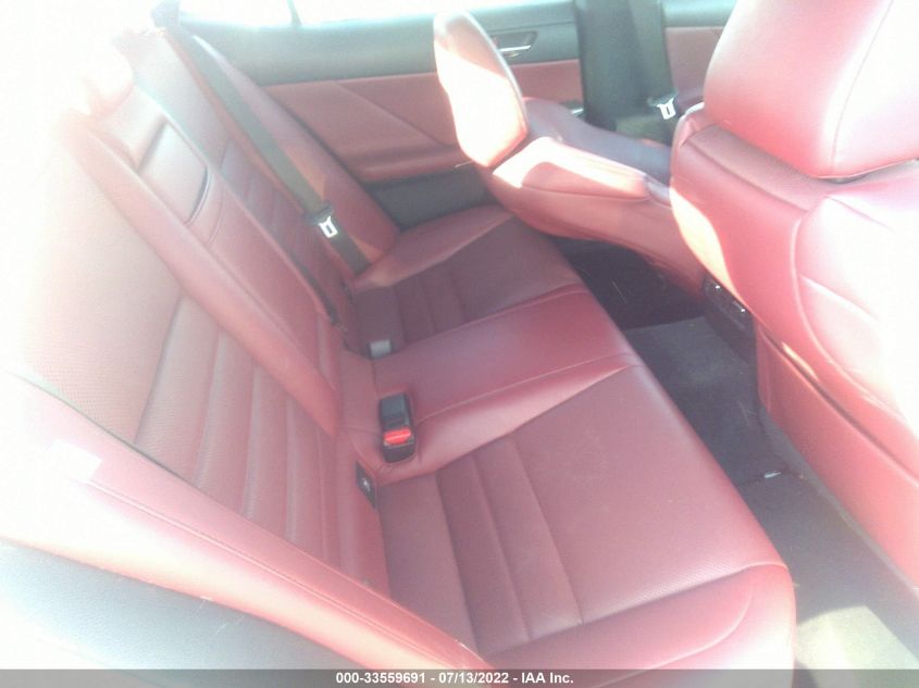 2014 LEXUS IS 250 250 JTHBF1D24E5030524