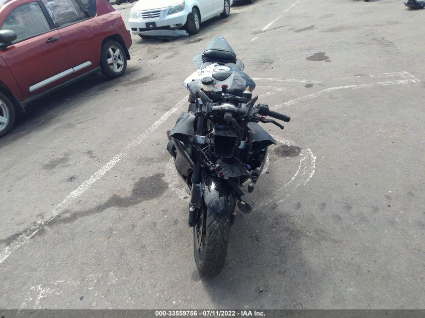 2012 YAMAHA YZFR6 C JYARJ16Y4CA005400