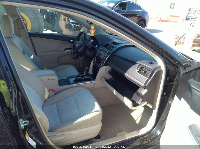 2013 TOYOTA CAMRY HYBRID HYBRID/LE/XLE 4T1BD1FK8DU088706