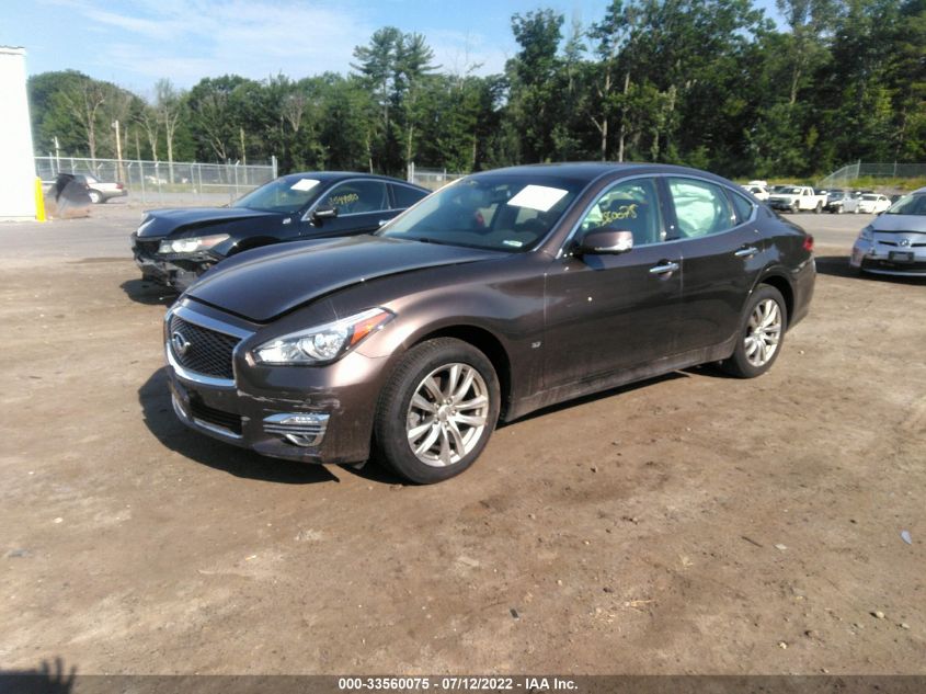 2015 INFINITI Q70 JN1BY1AR4FM560435