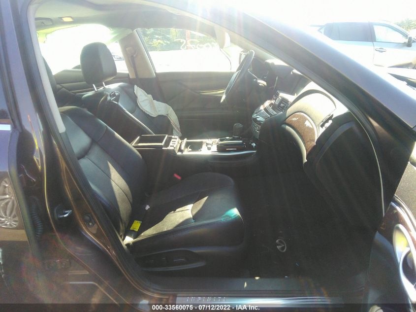 2015 INFINITI Q70 JN1BY1AR4FM560435