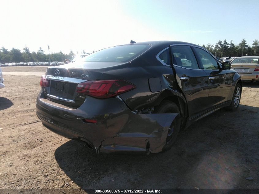 2015 INFINITI Q70 JN1BY1AR4FM560435