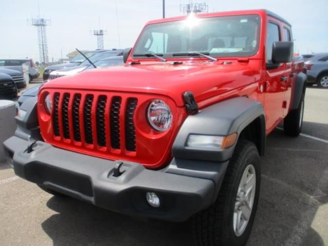 2020 JEEP GLADIATOR SPORT S 1C6HJTAGXLL159485