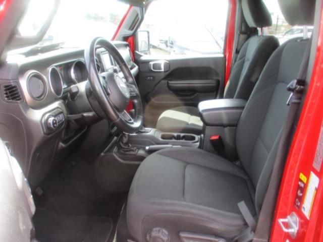 2020 JEEP GLADIATOR SPORT S 1C6HJTAGXLL159485