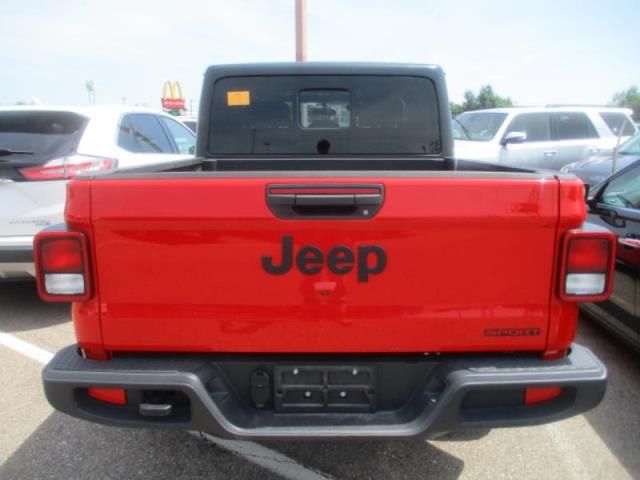 2020 JEEP GLADIATOR SPORT S 1C6HJTAGXLL159485