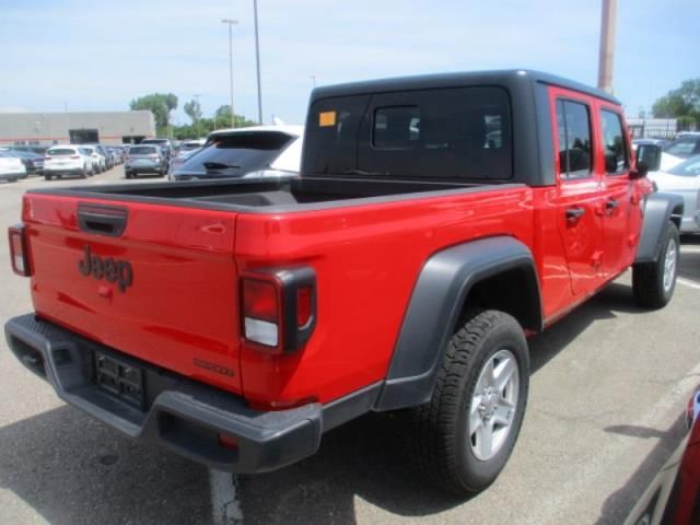 2020 JEEP GLADIATOR SPORT S 1C6HJTAGXLL159485