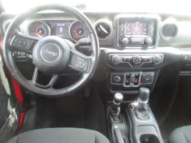 2020 JEEP GLADIATOR SPORT S 1C6HJTAGXLL159485