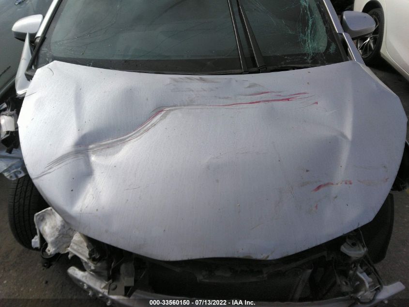 2015 TOYOTA YARIS L/LE VNKJTUD39FA026534