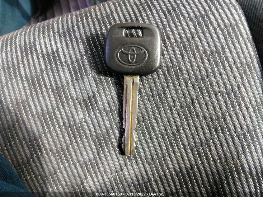 2015 TOYOTA YARIS L/LE VNKJTUD39FA026534