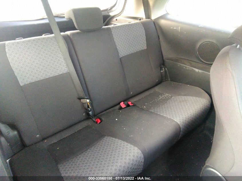 2015 TOYOTA YARIS L/LE VNKJTUD39FA026534