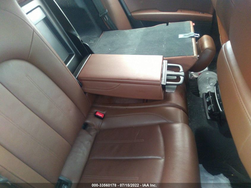 2013 AUDI A7 3.0 PREMIUM PLUS WAUYGAFC5DN062652