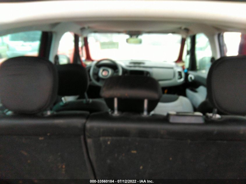 2014 FIAT 500L EASY ZFBCFABH7EZ013922