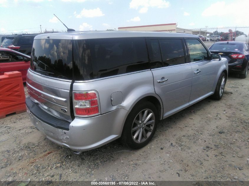 2017 FORD FLEX LIMITED 2FMGK5D8XHBA00535