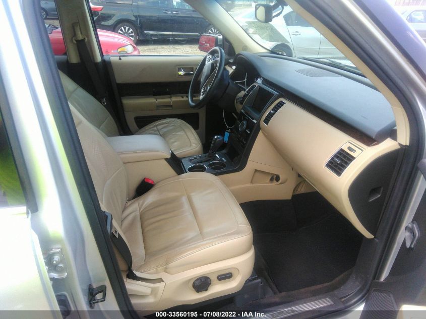 2017 FORD FLEX LIMITED 2FMGK5D8XHBA00535