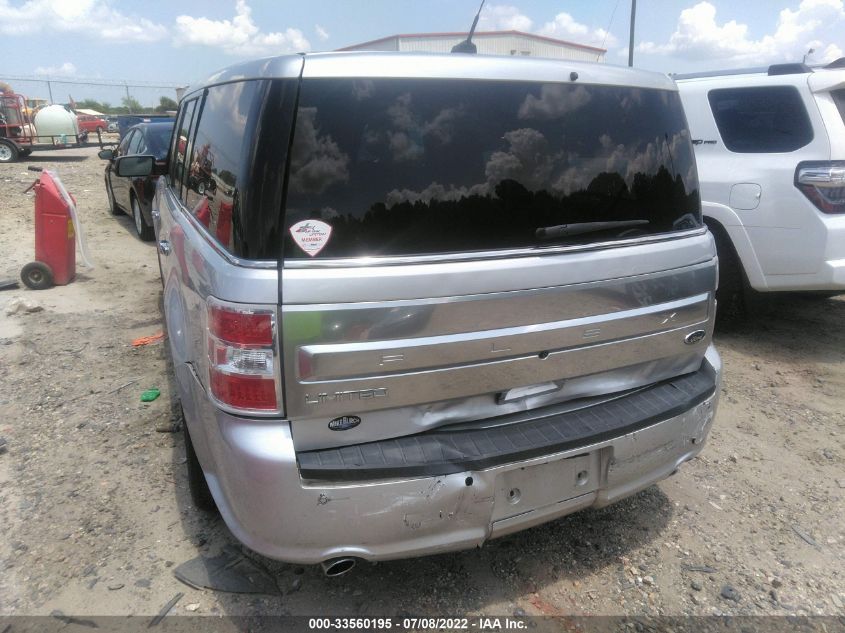 2017 FORD FLEX LIMITED 2FMGK5D8XHBA00535