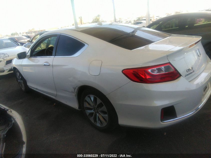 2015 HONDA ACCORD COUPE EX-L 1HGCT1B82FA010322