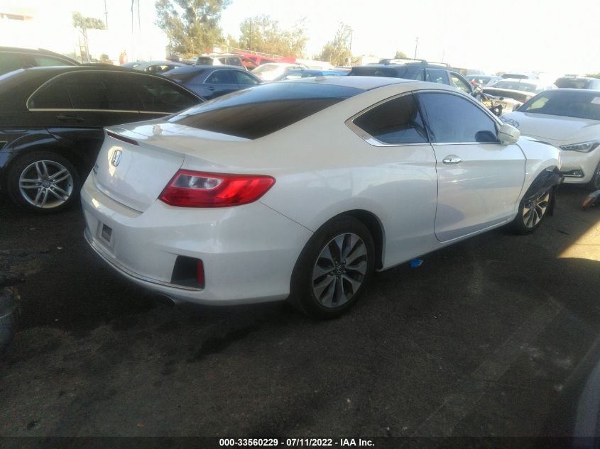 2015 HONDA ACCORD COUPE EX-L 1HGCT1B82FA010322