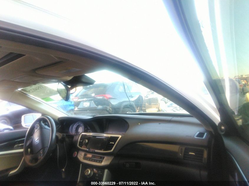 2015 HONDA ACCORD COUPE EX-L 1HGCT1B82FA010322