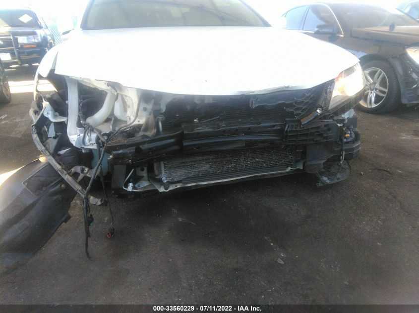2015 HONDA ACCORD COUPE EX-L 1HGCT1B82FA010322