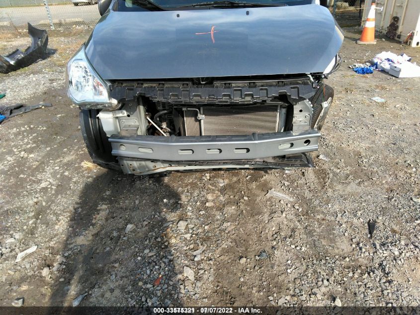 2019 MITSUBISHI MIRAGE G4 ES/RF ML32F3FJXKHF00850