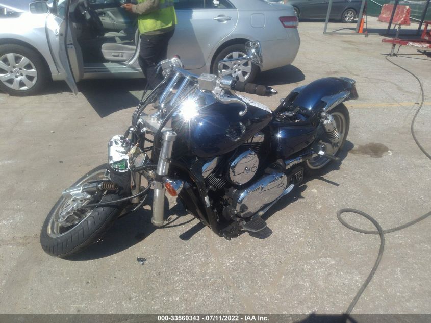 2002 KAWASAKI VN1500 P1 JKBVNAP152A006004