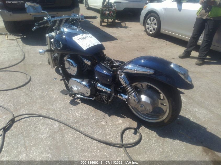 2002 KAWASAKI VN1500 P1 JKBVNAP152A006004