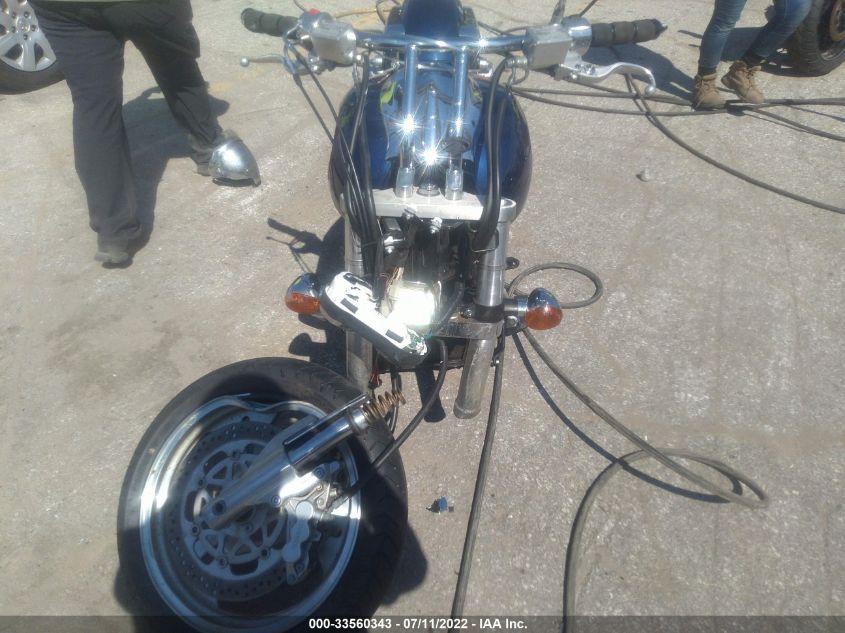 2002 KAWASAKI VN1500 P1 JKBVNAP152A006004