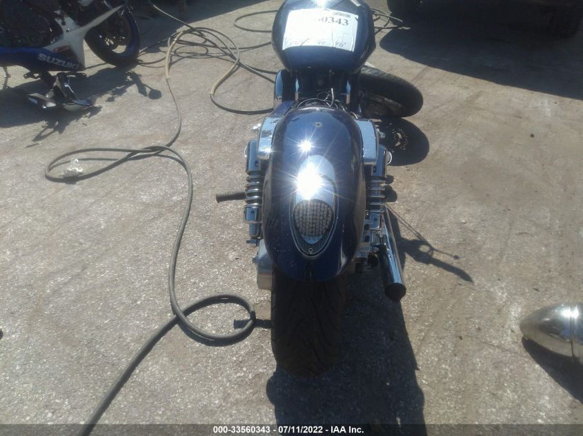 2002 KAWASAKI VN1500 P1 JKBVNAP152A006004