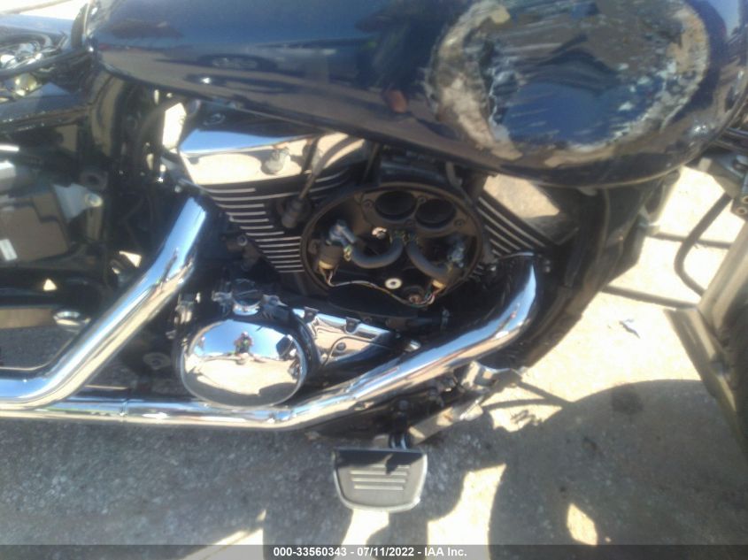 2002 KAWASAKI VN1500 P1 JKBVNAP152A006004